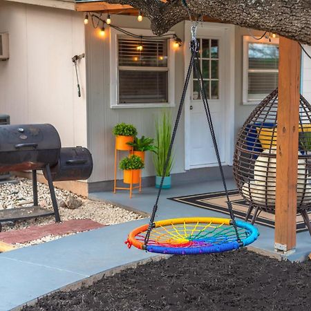 Texas Vacation Home, Game Room & Pool By Sixflags San Antonio Extérieur photo