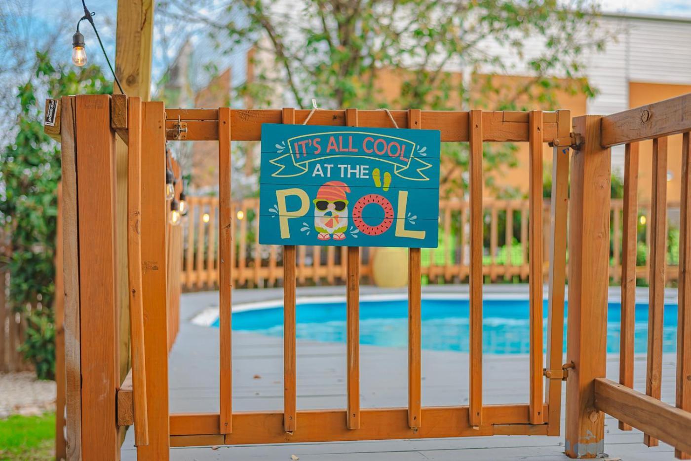 Texas Vacation Home, Game Room & Pool By Sixflags San Antonio Extérieur photo