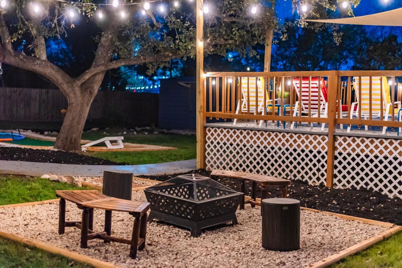 Texas Vacation Home, Game Room & Pool By Sixflags San Antonio Extérieur photo