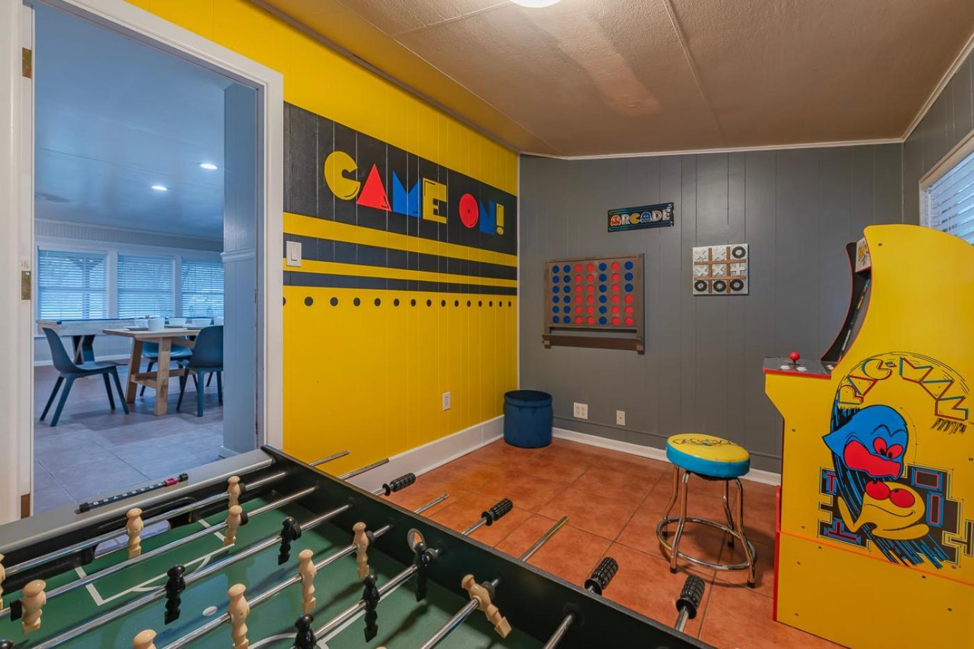 Texas Vacation Home, Game Room & Pool By Sixflags San Antonio Extérieur photo