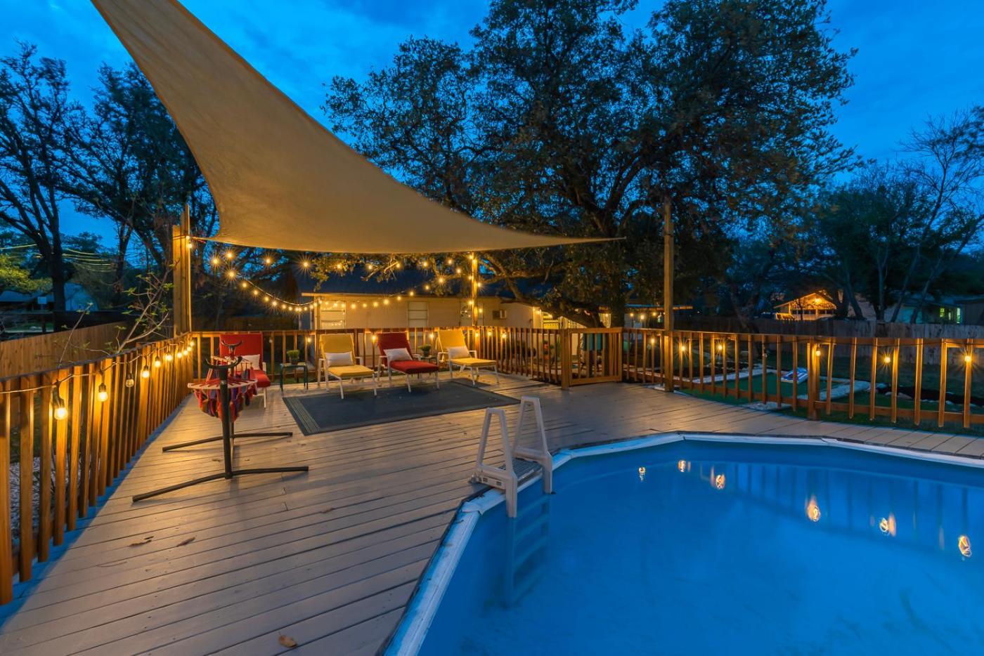 Texas Vacation Home, Game Room & Pool By Sixflags San Antonio Extérieur photo