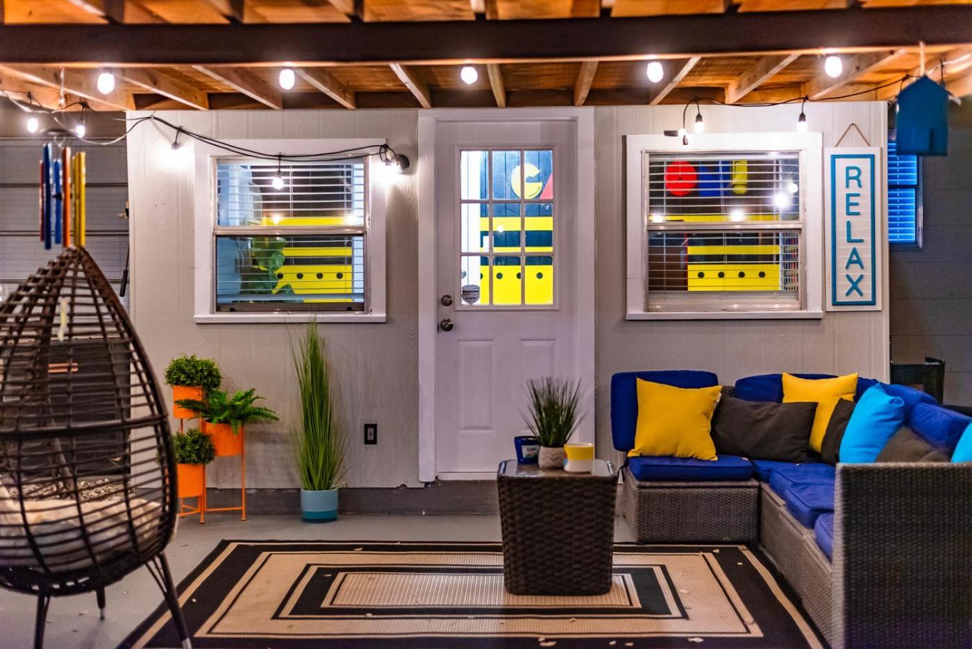 Texas Vacation Home, Game Room & Pool By Sixflags San Antonio Extérieur photo