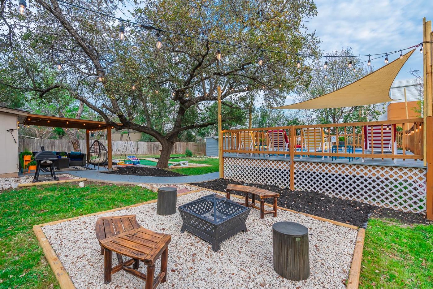 Texas Vacation Home, Game Room & Pool By Sixflags San Antonio Extérieur photo