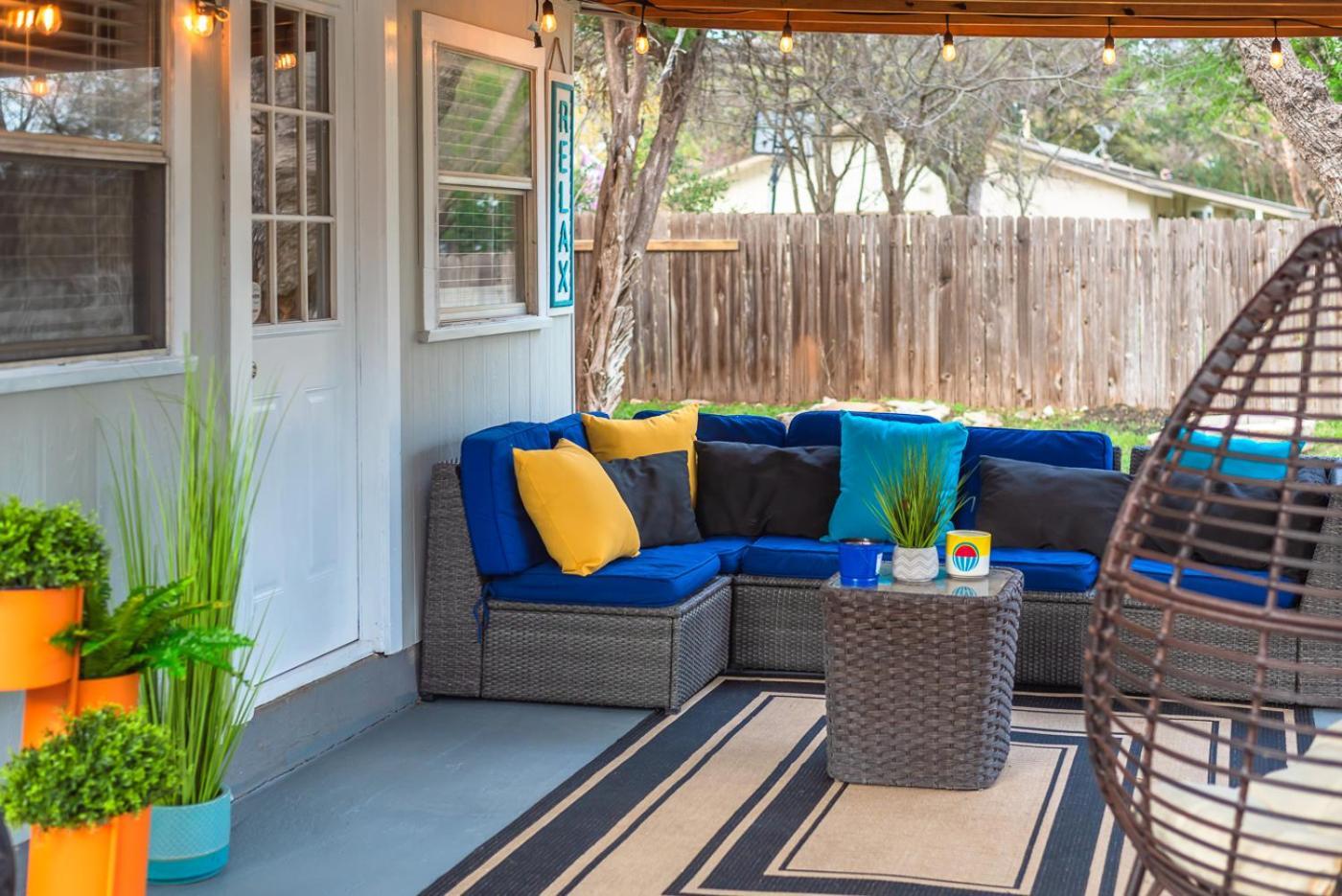 Texas Vacation Home, Game Room & Pool By Sixflags San Antonio Extérieur photo