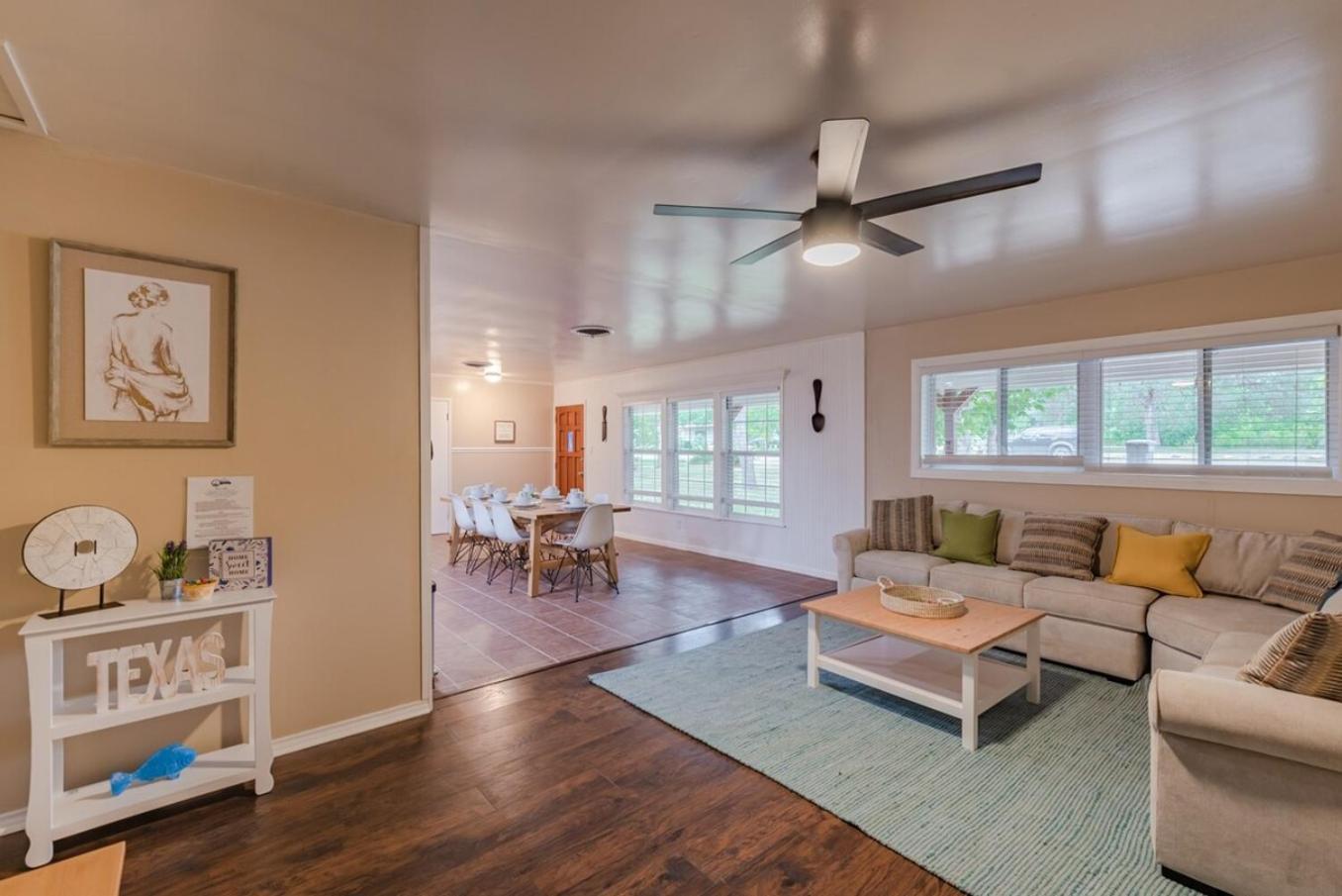 Texas Vacation Home, Game Room & Pool By Sixflags San Antonio Extérieur photo