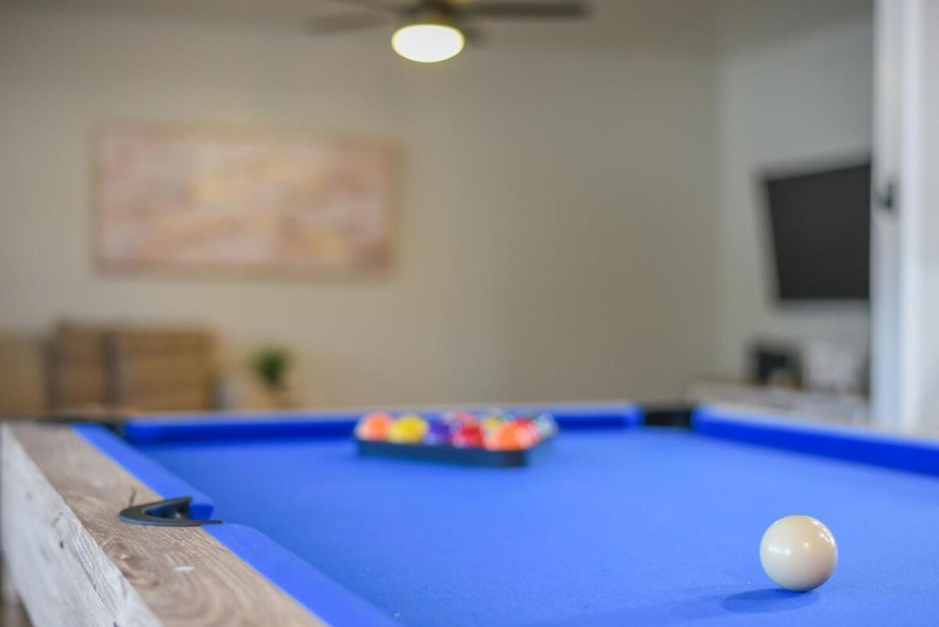 Texas Vacation Home, Game Room & Pool By Sixflags San Antonio Extérieur photo