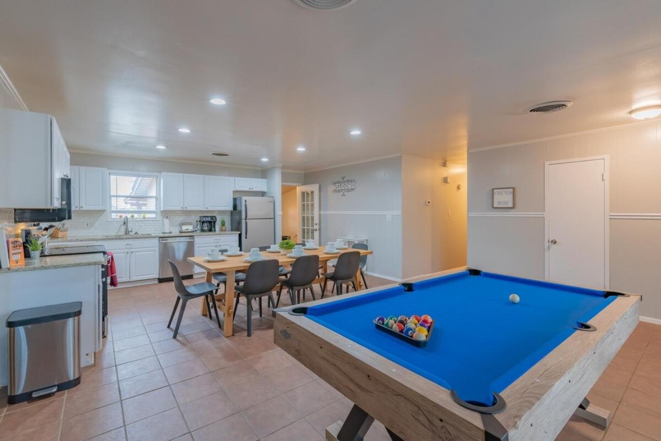 Texas Vacation Home, Game Room & Pool By Sixflags San Antonio Extérieur photo